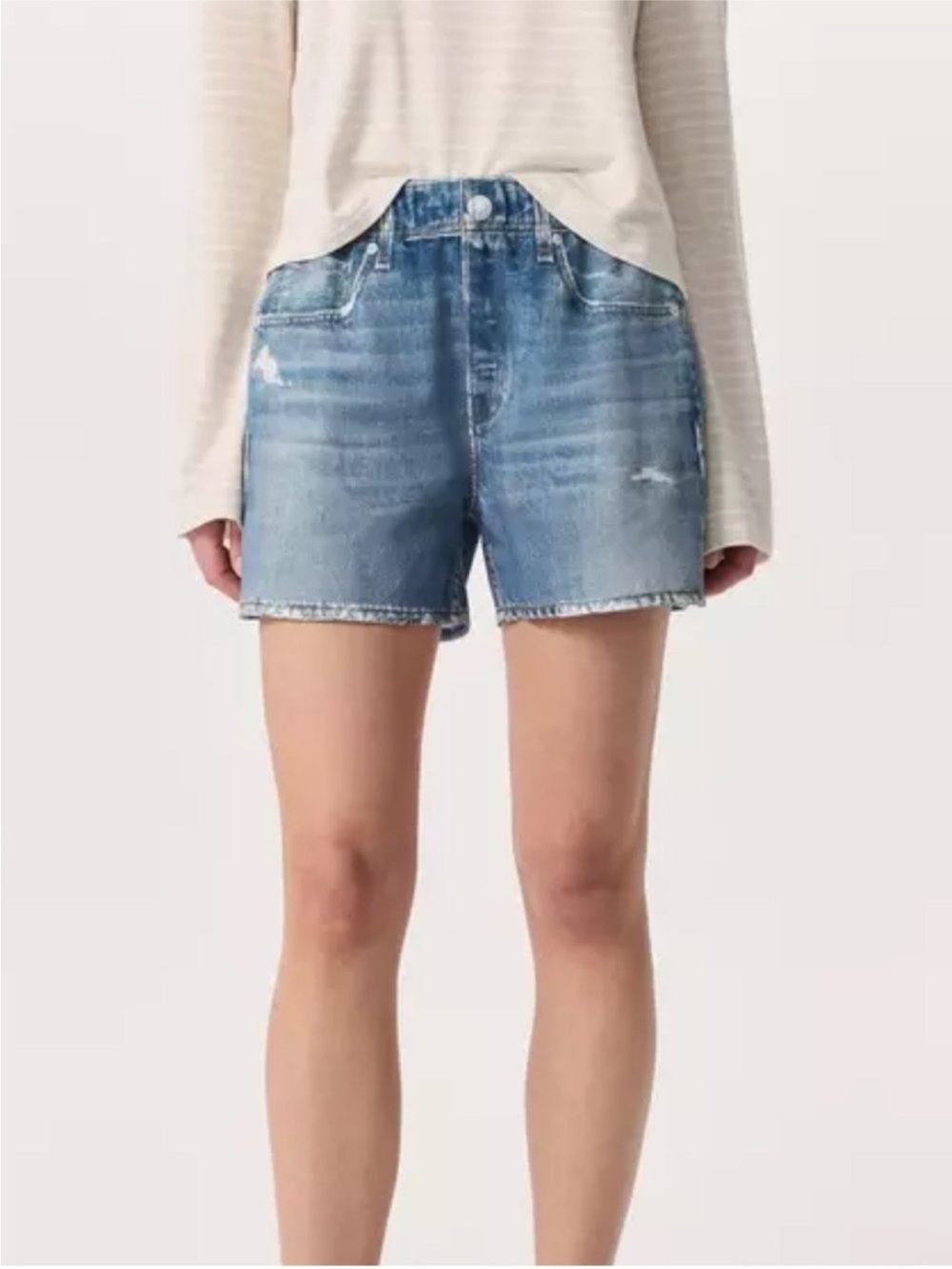 Rag & Bone Miramar Walking Shorts in Brooke